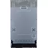 Gorenje GV520E10S iebūvējamā trauku mašīna 45 cm Photo 3
