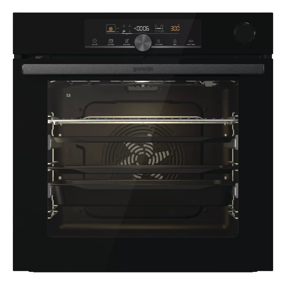 Iebūvējamā cepeškrāsns Gorenje BPSA 6747 A08BG