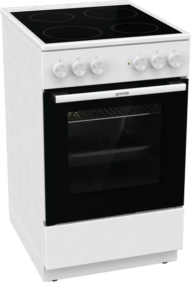 Кухонная плита Gorenje GEC5A41WG Photo 2