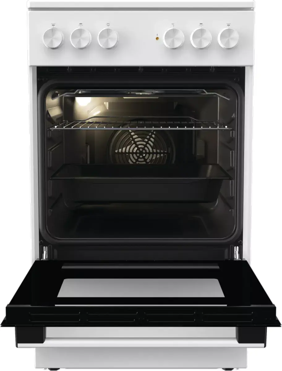 Кухонная плита Gorenje GEC5A41WG Photo 3