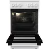 Кухонная плита Gorenje GEC5A41WG Photo 3