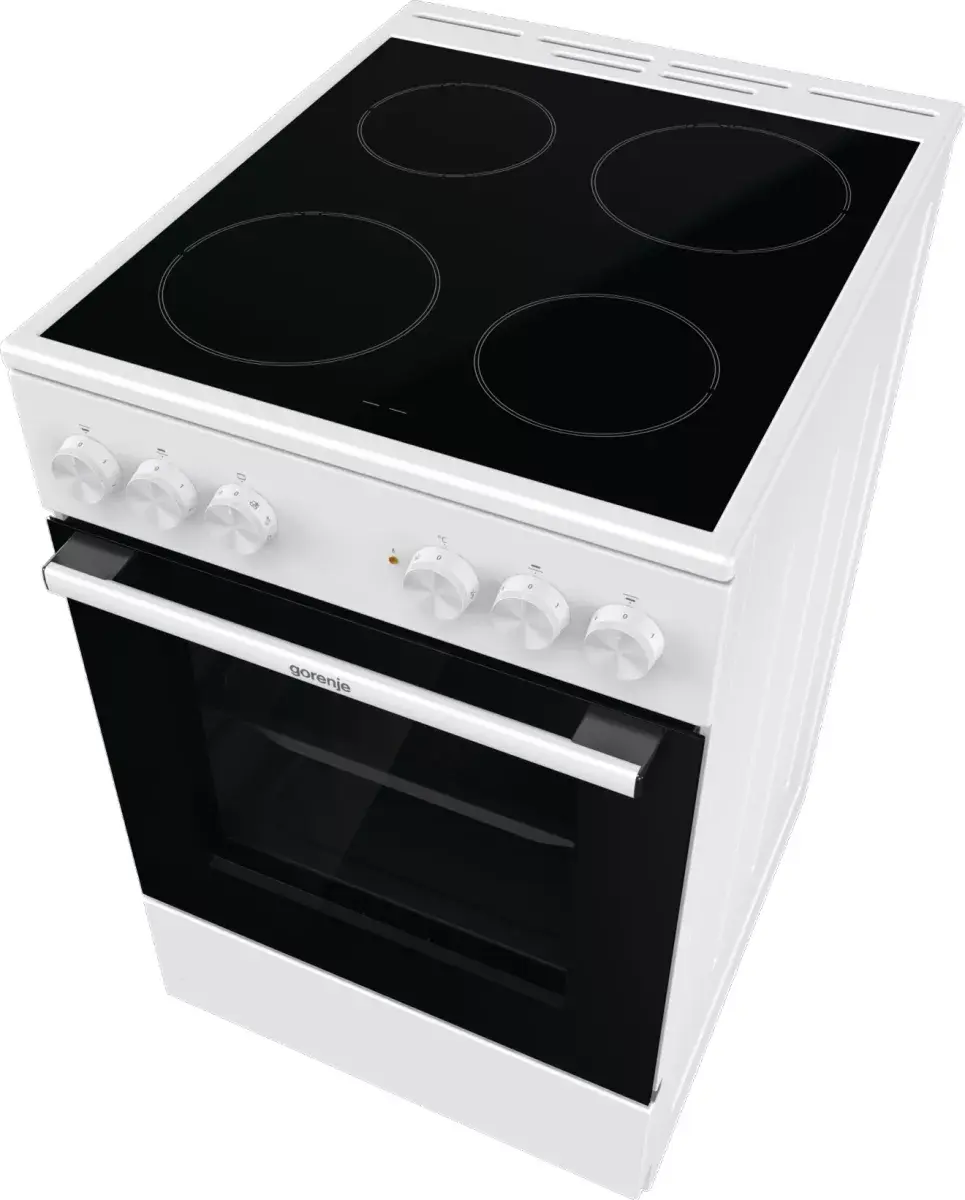 Кухонная плита Gorenje GEC5A41WG Photo 5