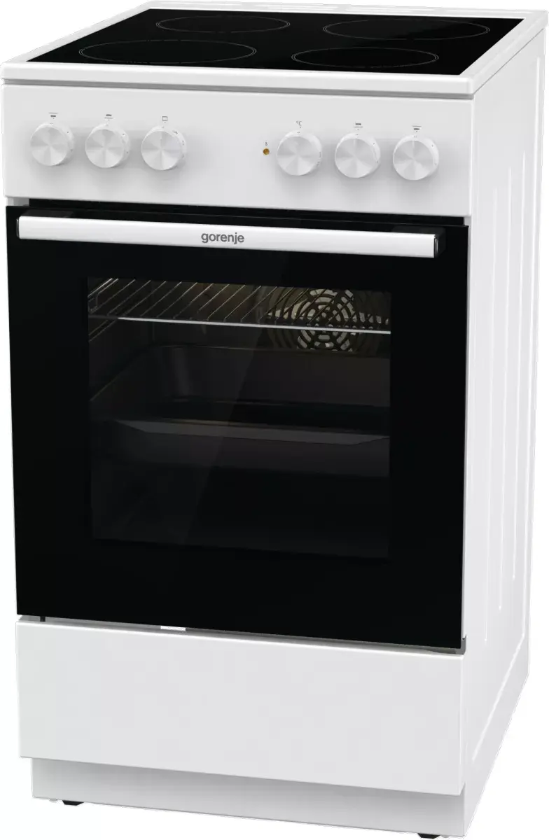 Кухонная плита Gorenje GEC5A41WG Photo 6