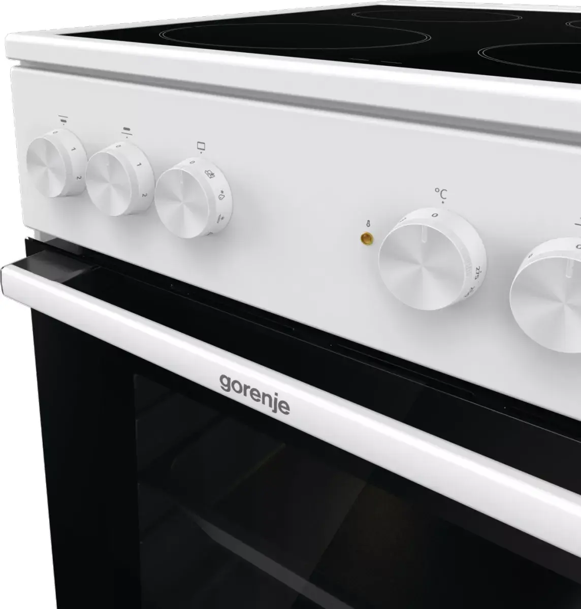 Кухонная плита Gorenje GEC5A41WG Photo 7