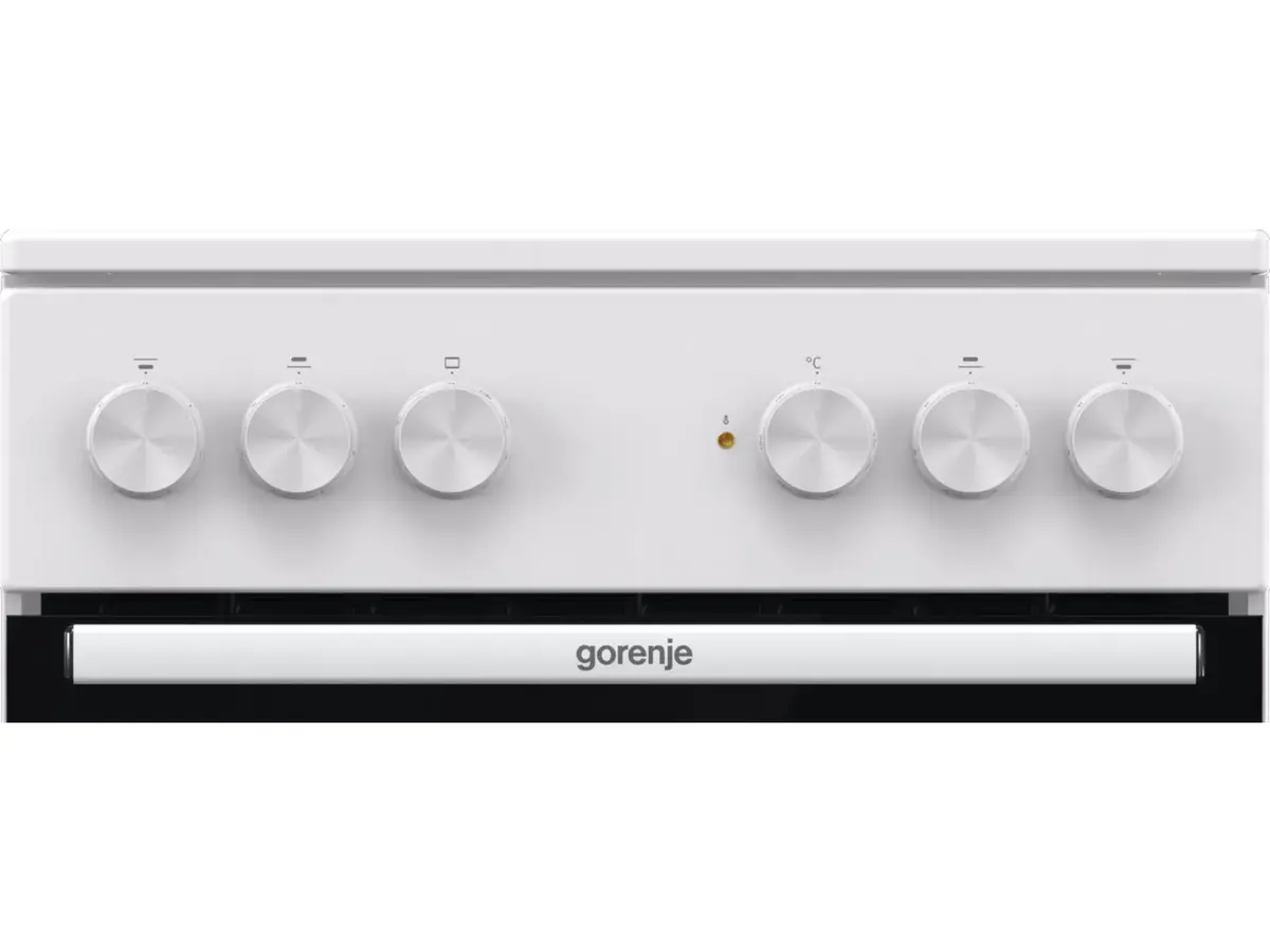 Кухонная плита Gorenje GEC5A41WG Photo 8