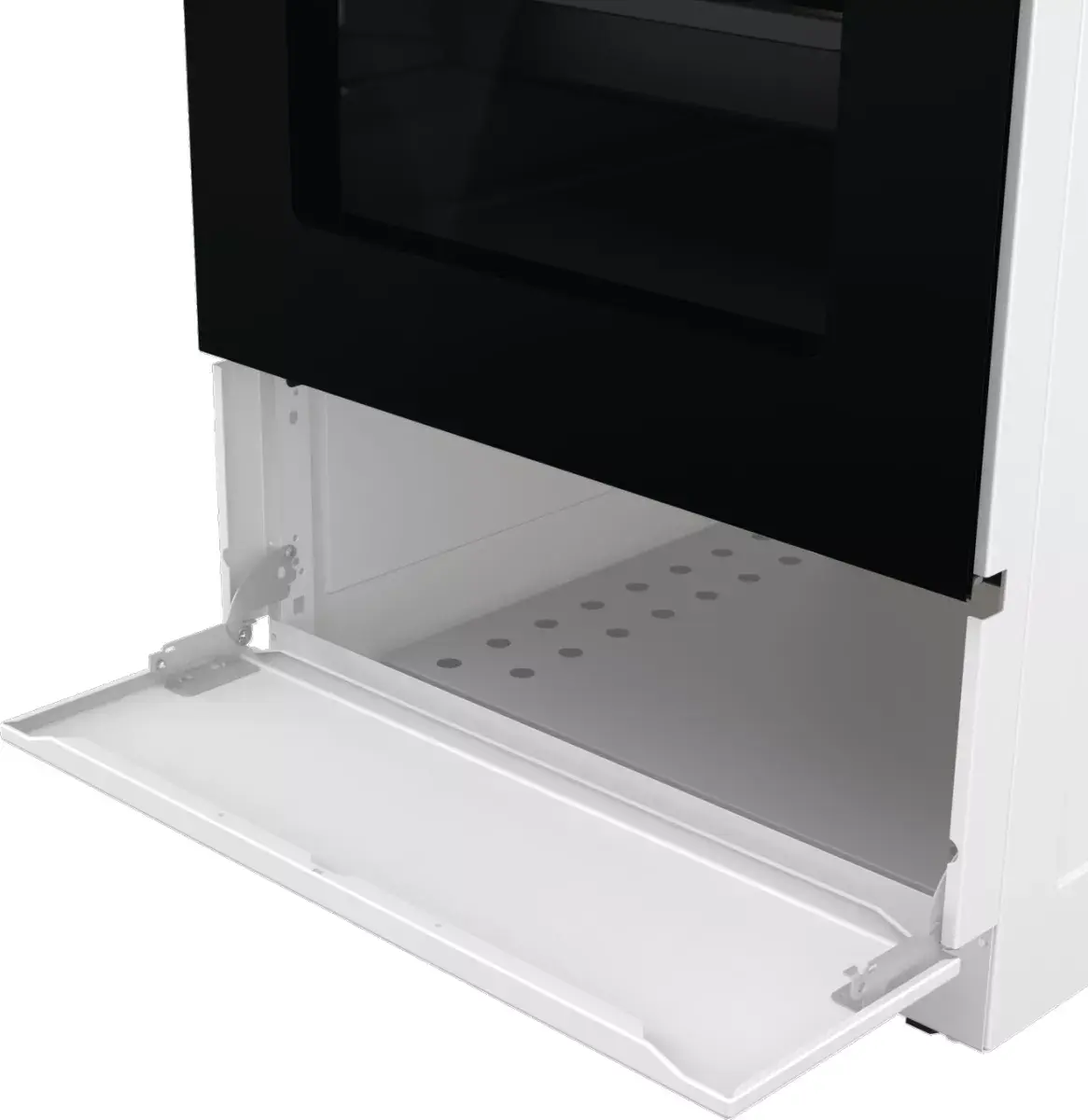 Кухонная плита Gorenje GEC5A41WG Photo 12