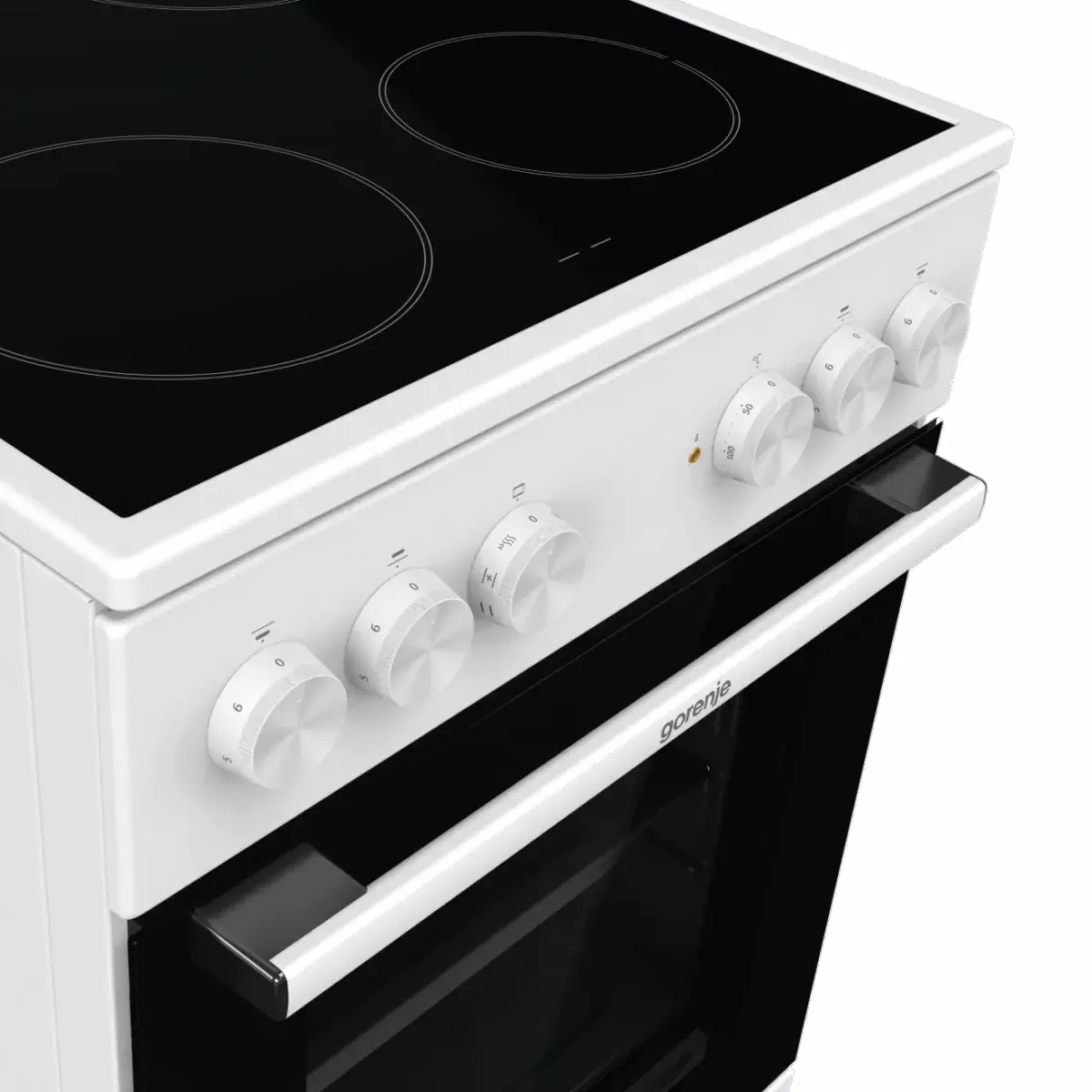 Кухонная плита Gorenje GEC5A41WG Photo 13