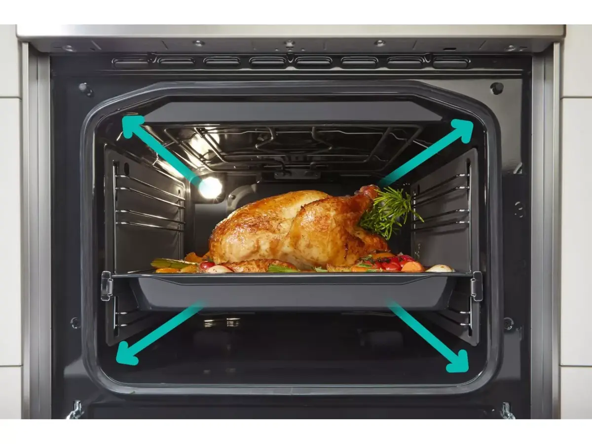 Кухонная плита Gorenje GEC5A41WG Photo 14