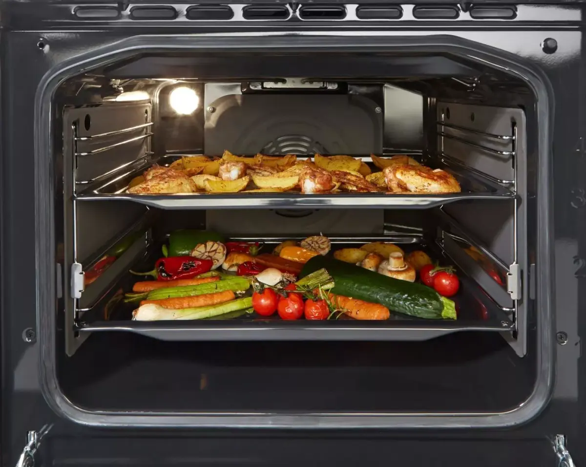 Кухонная плита Gorenje GEC5A41WG Photo 24