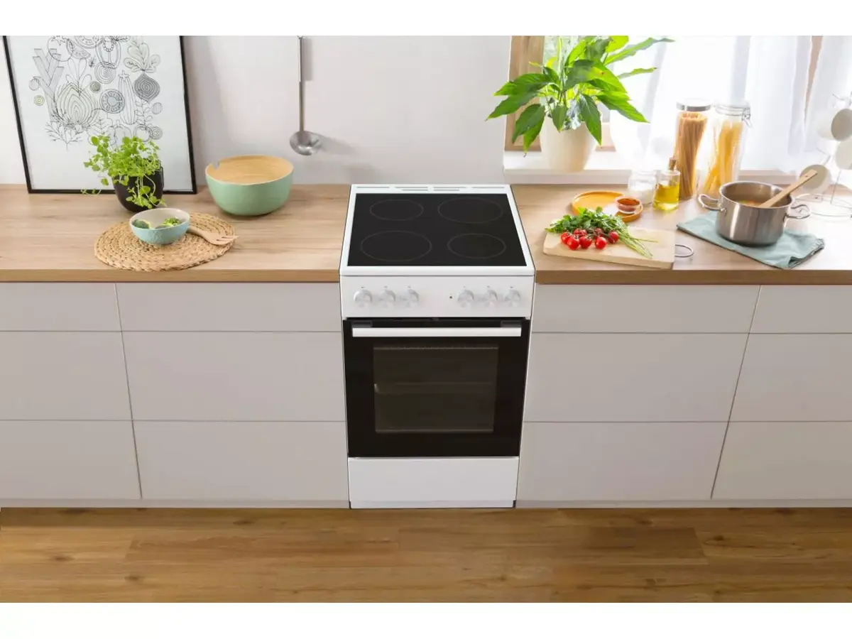 Кухонная плита Gorenje GEC5A41WG Photo 28