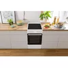 Кухонная плита Gorenje GEC5A41WG Photo 28