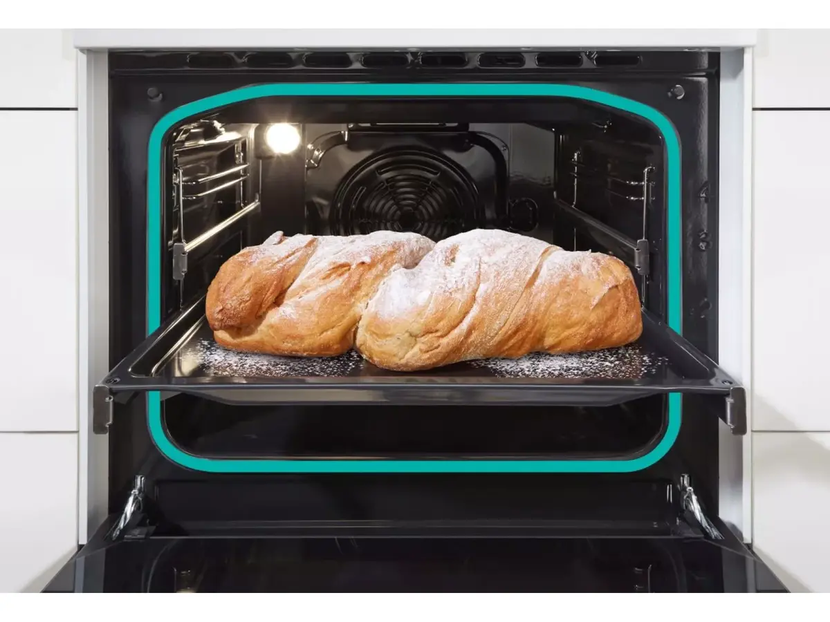 Gorenje GECS6C70XC напольная электрическая плита Photo 2