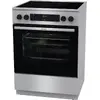 Gorenje GECS6C70XC напольная электрическая плита Photo 6