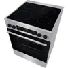 Gorenje GECS6C70XC напольная электрическая плита Photo 7