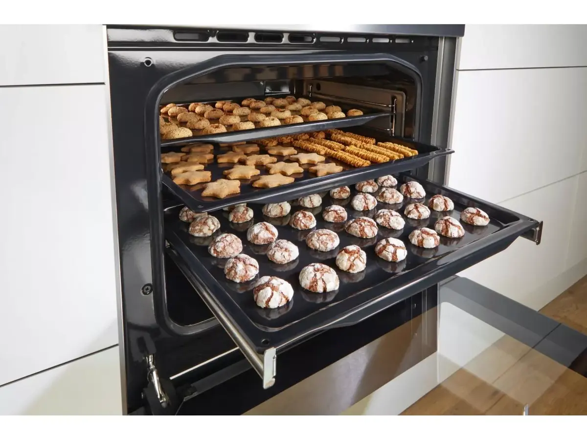 Gorenje GECS6C70XC напольная электрическая плита Photo 9