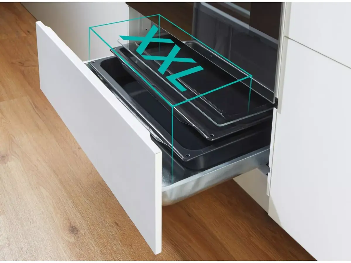 Gorenje GECS6C70XC напольная электрическая плита Photo 10
