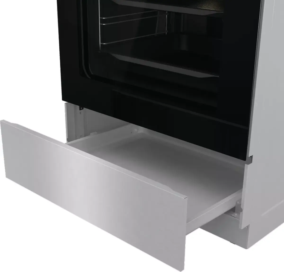 Gorenje GECS6C70XC напольная электрическая плита Photo 19