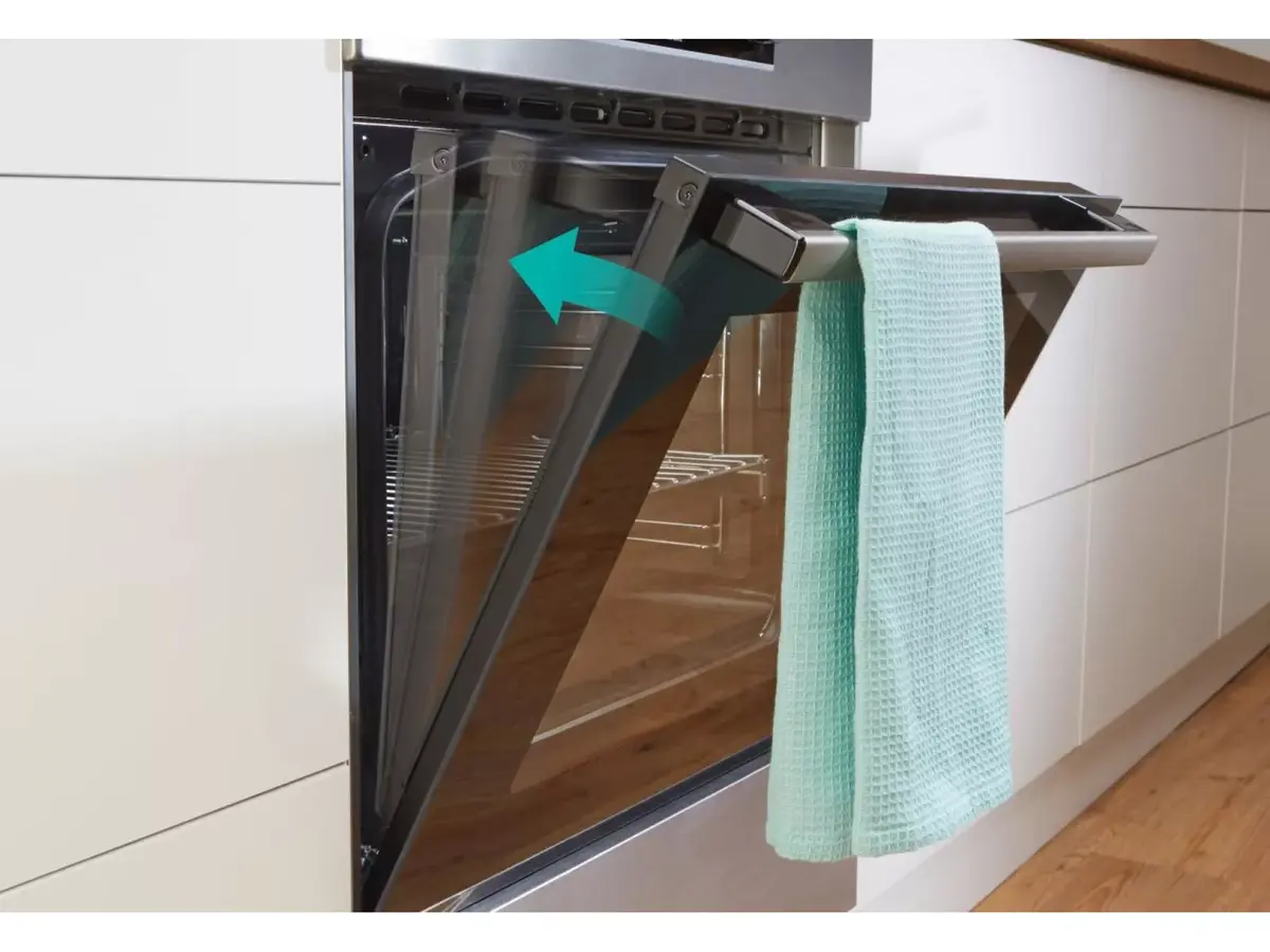 Gorenje GECS6C70XC напольная электрическая плита Photo 20