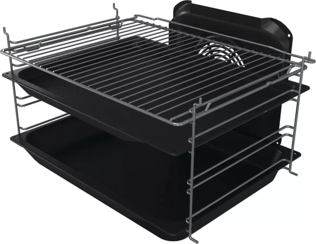 Gorenje GECS6C70XC напольная электрическая плита Photo 26