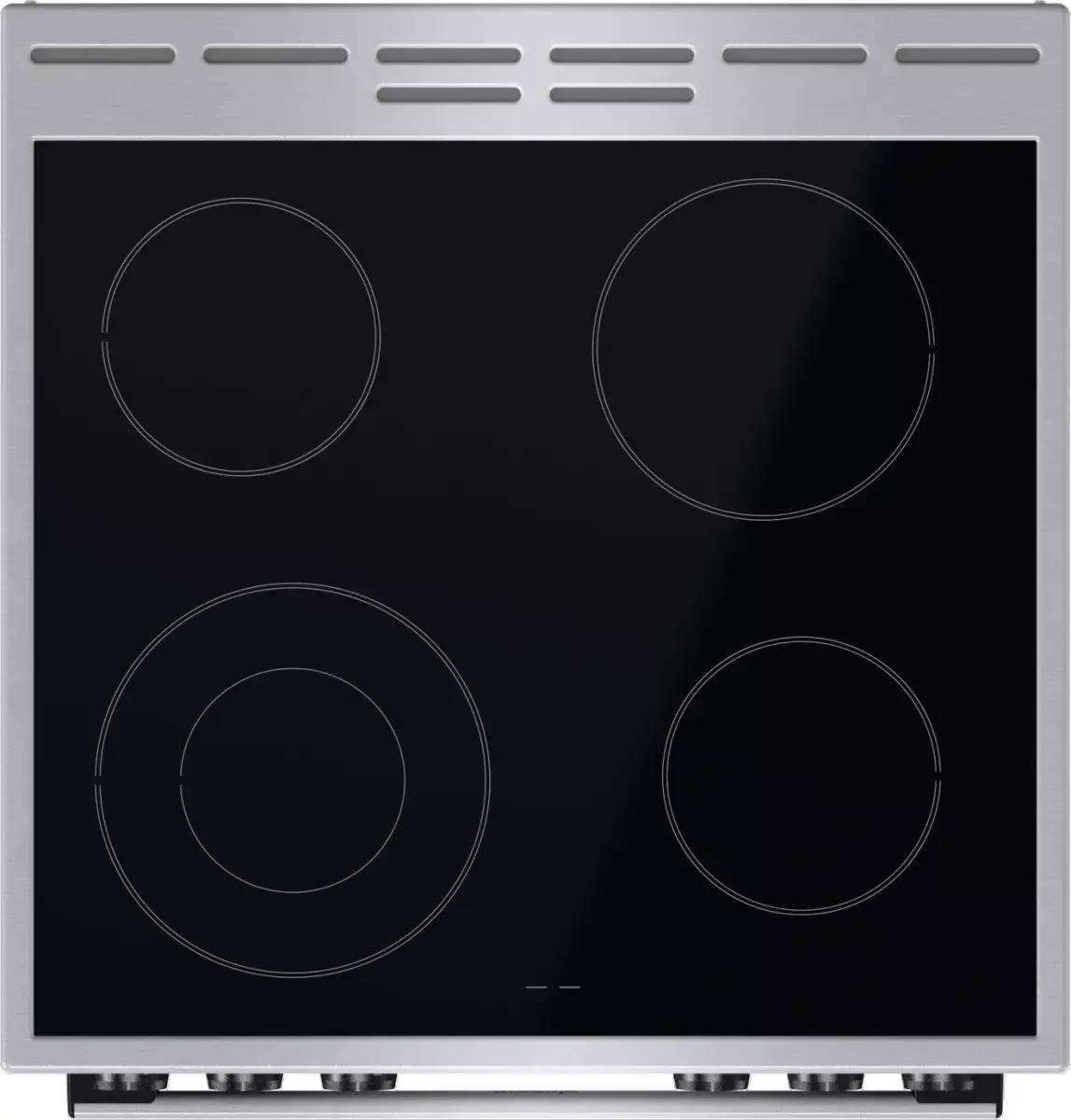 Gorenje GECS6C70XC напольная электрическая плита Photo 27