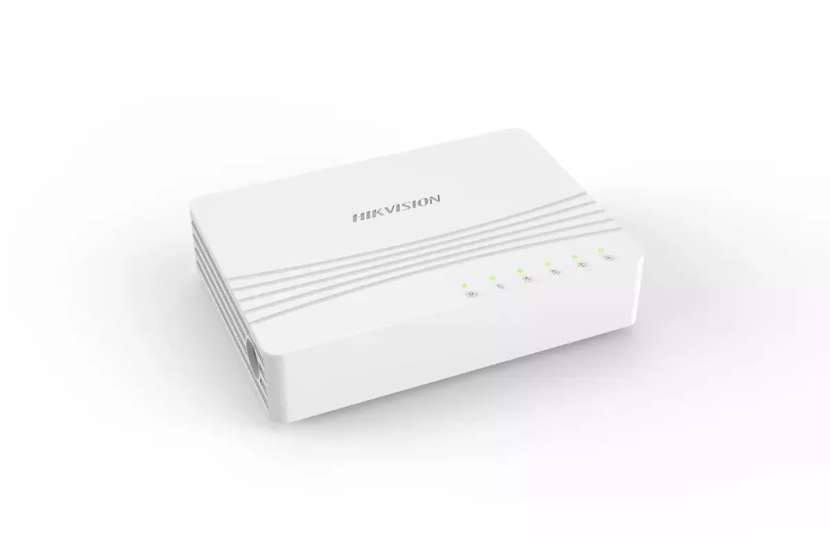 Hikvision DS-3E0505D-E 5-port Gigabit switch Photo 2