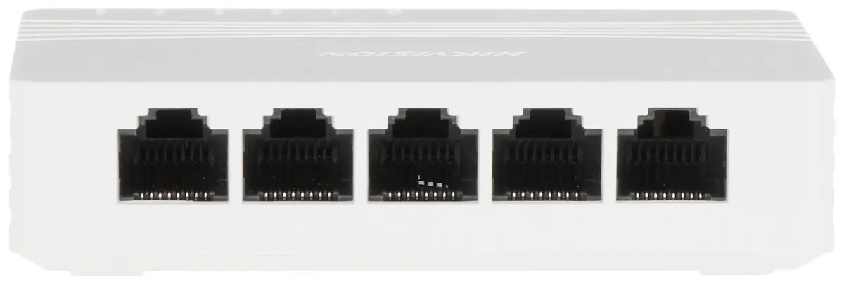 Hikvision DS-3E0505D-E 5 portu Gigabit slēdzis Photo 4