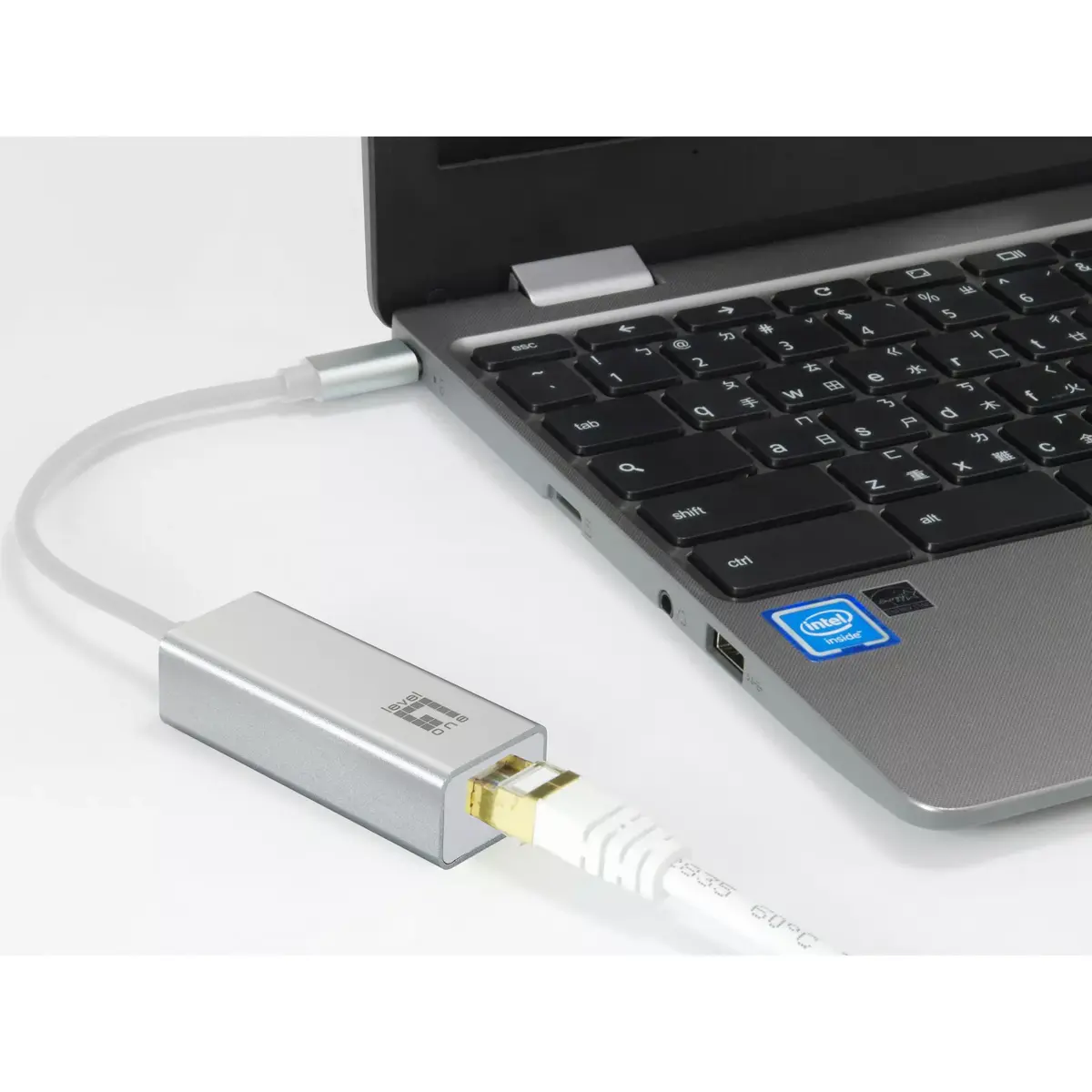 Сетевой адаптер LevelOne USB-0402 Photo 2