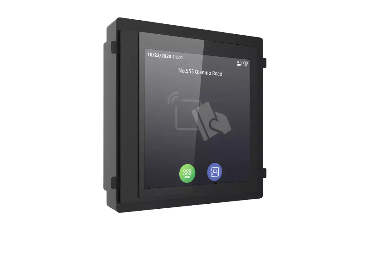 Display Hikvision DS-KD-TDM Photo 2