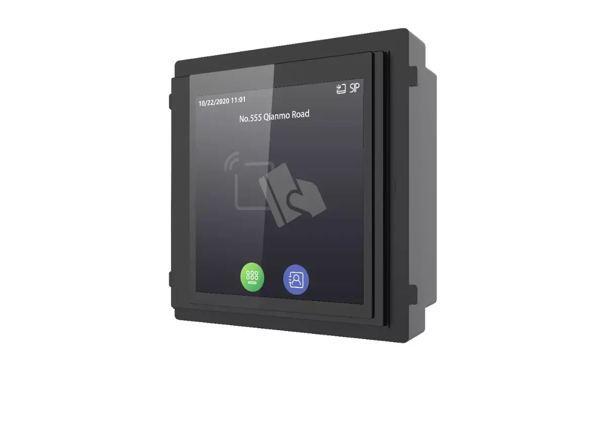 Display Hikvision DS-KD-TDM Photo 3
