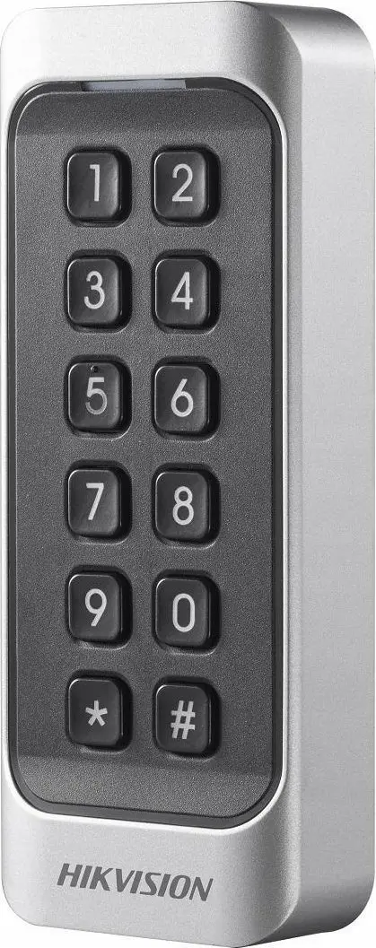 Piekļu kontroles lasītājs Hikvision DS-K1107AMK —
