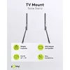 TV stiprinājums Goobay 58525 Photo 2