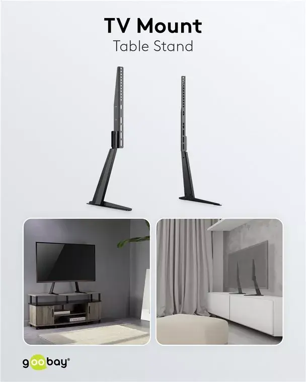 TV stiprinājums Goobay 58525 Photo 3