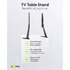 TV stiprinājums Goobay 58525 Photo 6