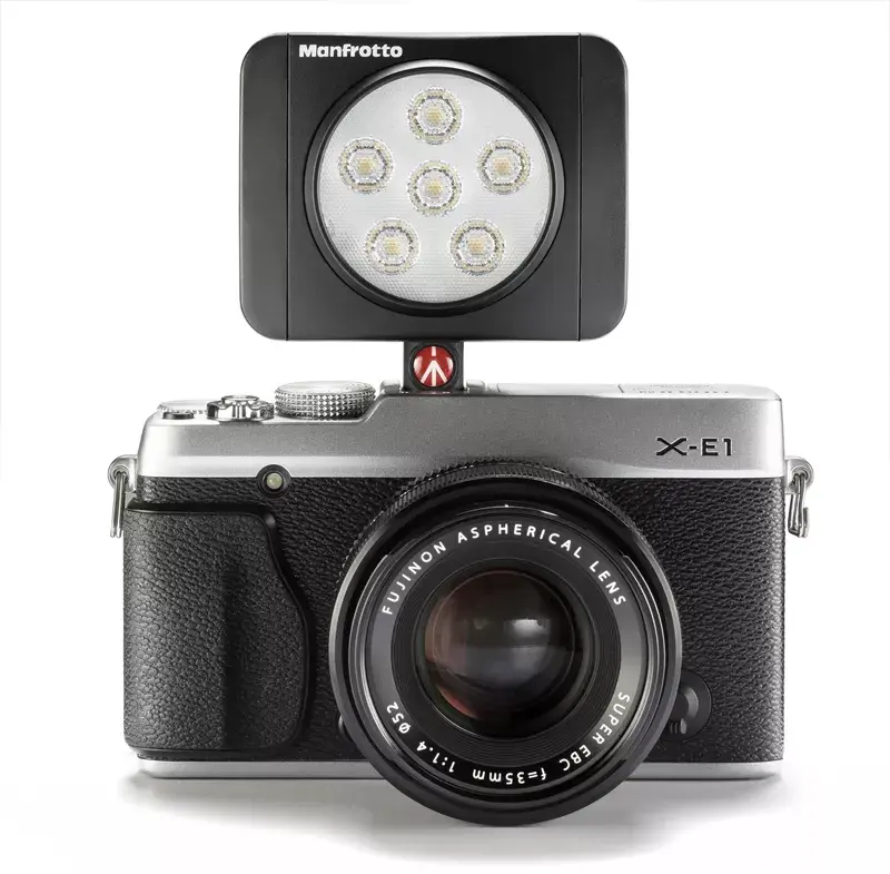 Компактная вспышка Manfrotto LED LUMIE ART Photo 2