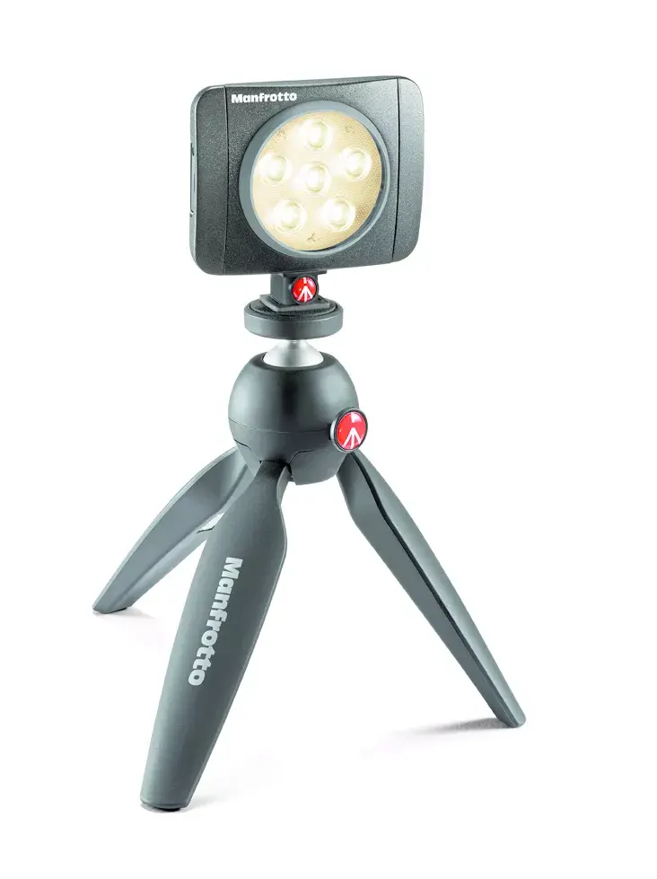 Компактная вспышка Manfrotto LED LUMIE ART Photo 3