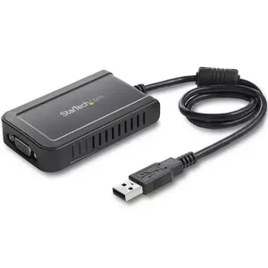Адаптер USB на VGA StarTech.com USB2VGAE3