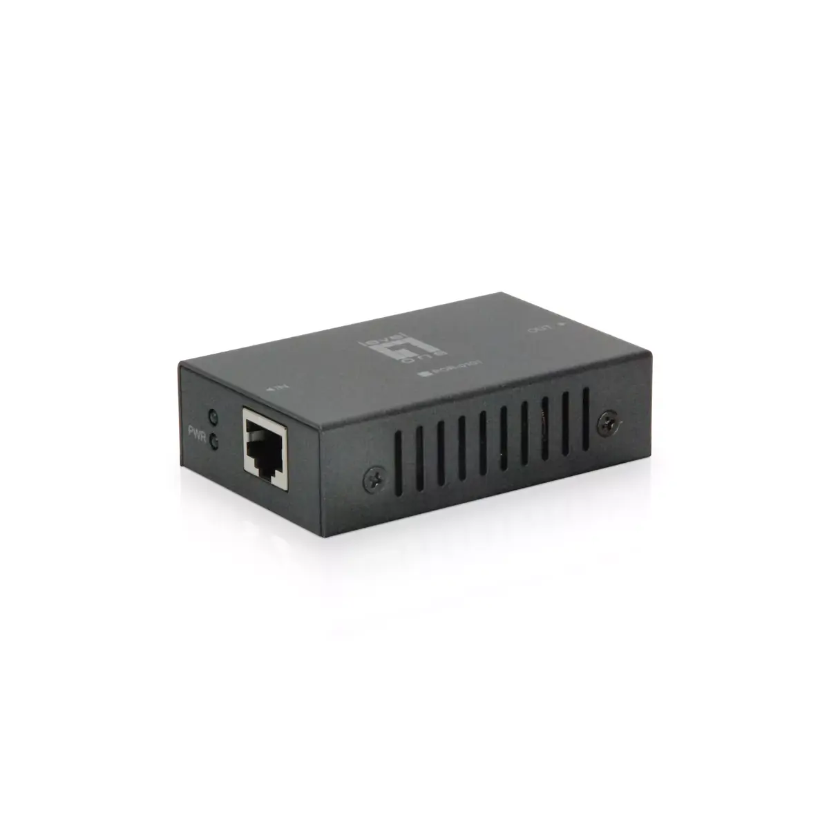Сетевой повторитель LevelOne PoE Repeater 802.3at/af Photo 2