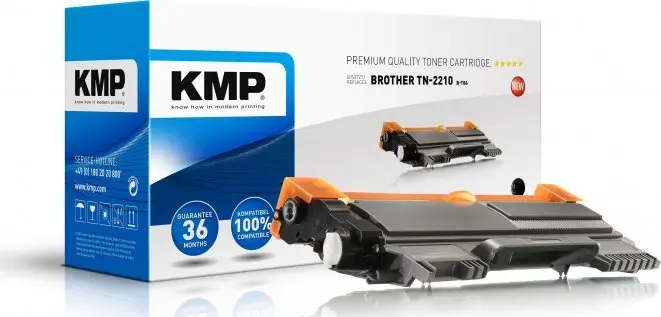 Toner KMP Brother TN-2210 1256,0000 Photo 2