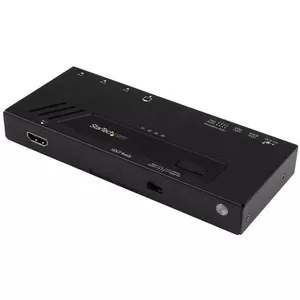 HDMI Switch StarTech.com VS421HD4KA 4-Port Automatic Video Switch
