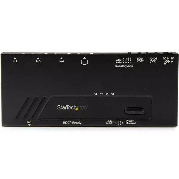 HDMI Switch StarTech.com VS421HD4KA Photo 4