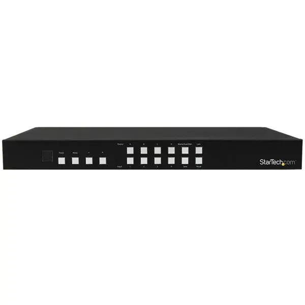 HDMI Matrix Switch StarTech.com VS424HDPIP Photo 2