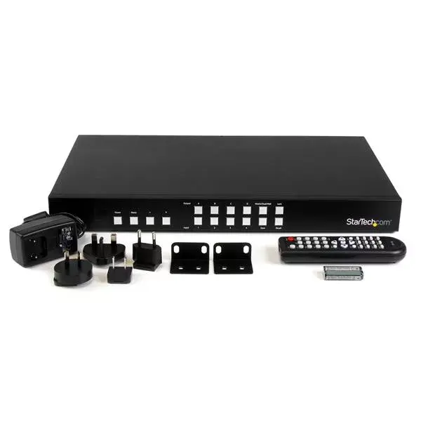 HDMI Matrix Switch StarTech.com VS424HDPIP Photo 6