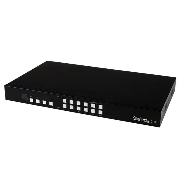 StarTech.com 4x4 HDMI Matricas Slēdzis
