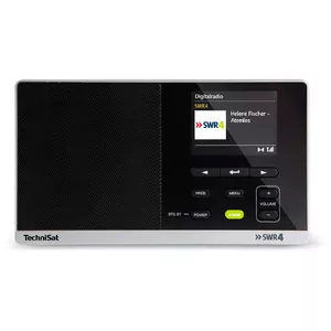 Personal Radio TechniSat DigitRadio 215 SWR4 Edition