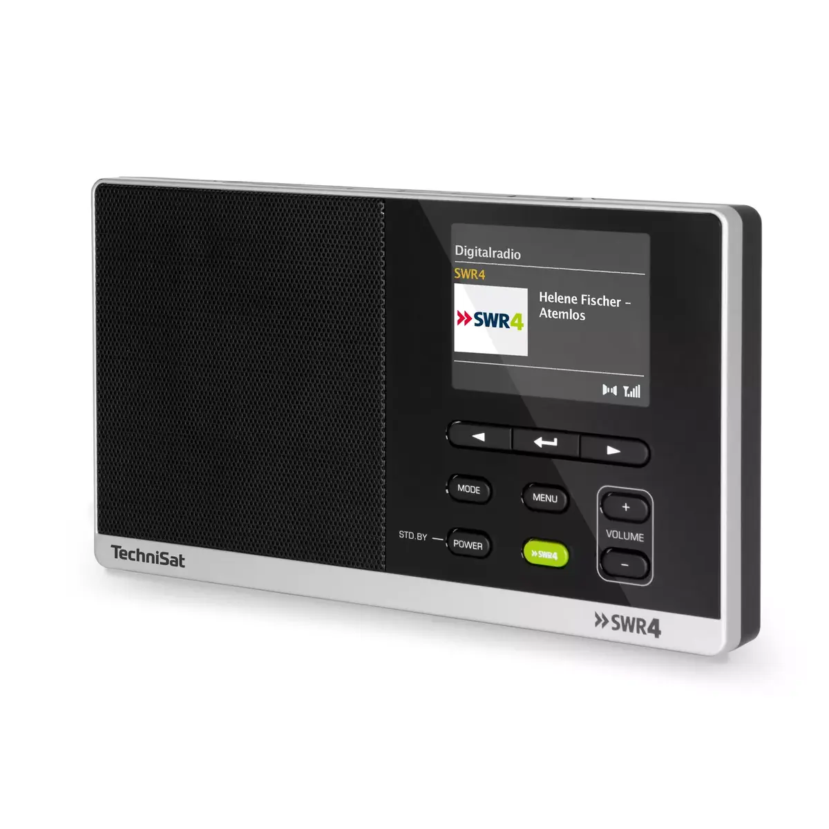 Personal Radio TechniSat DigitRadio 215 SWR4 Edition Photo 2