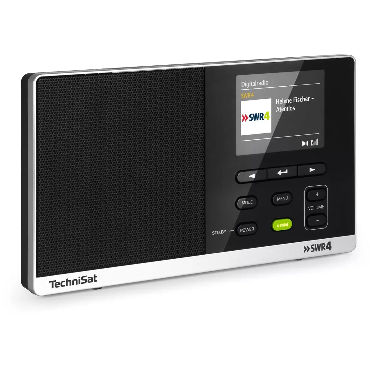 Personal Radio TechniSat DigitRadio 215 SWR4 Edition Photo 3