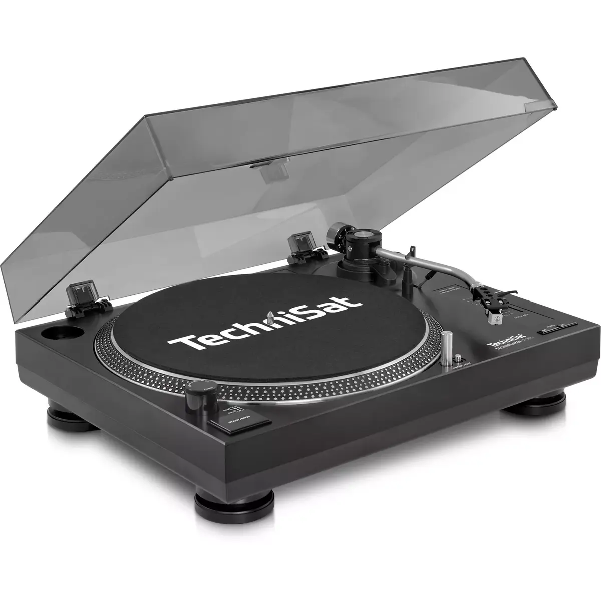 Direct drive audio turntable TechniSat TechniPlayer LP 300 Photo 2