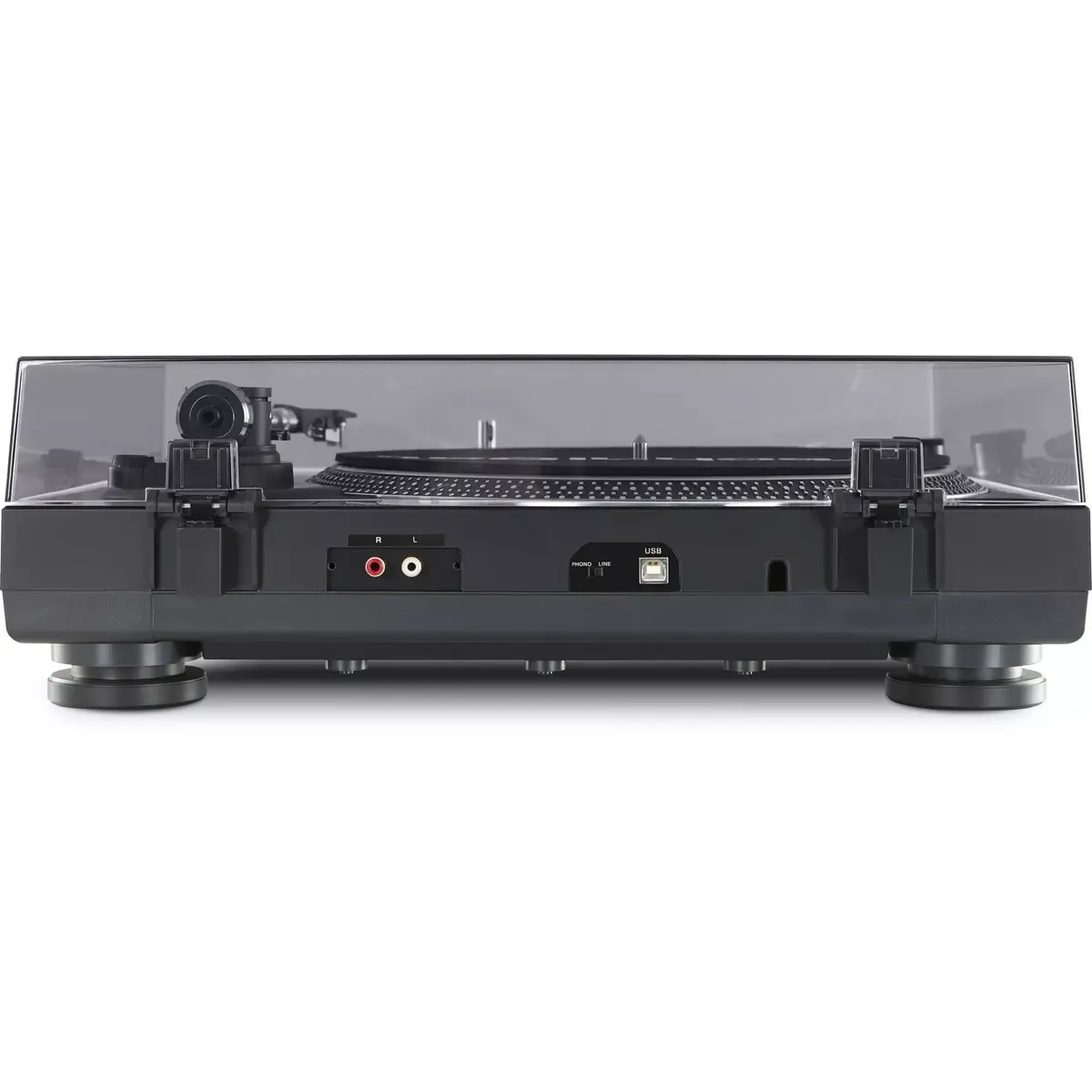 Direct drive audio turntable TechniSat TechniPlayer LP 300 Photo 3