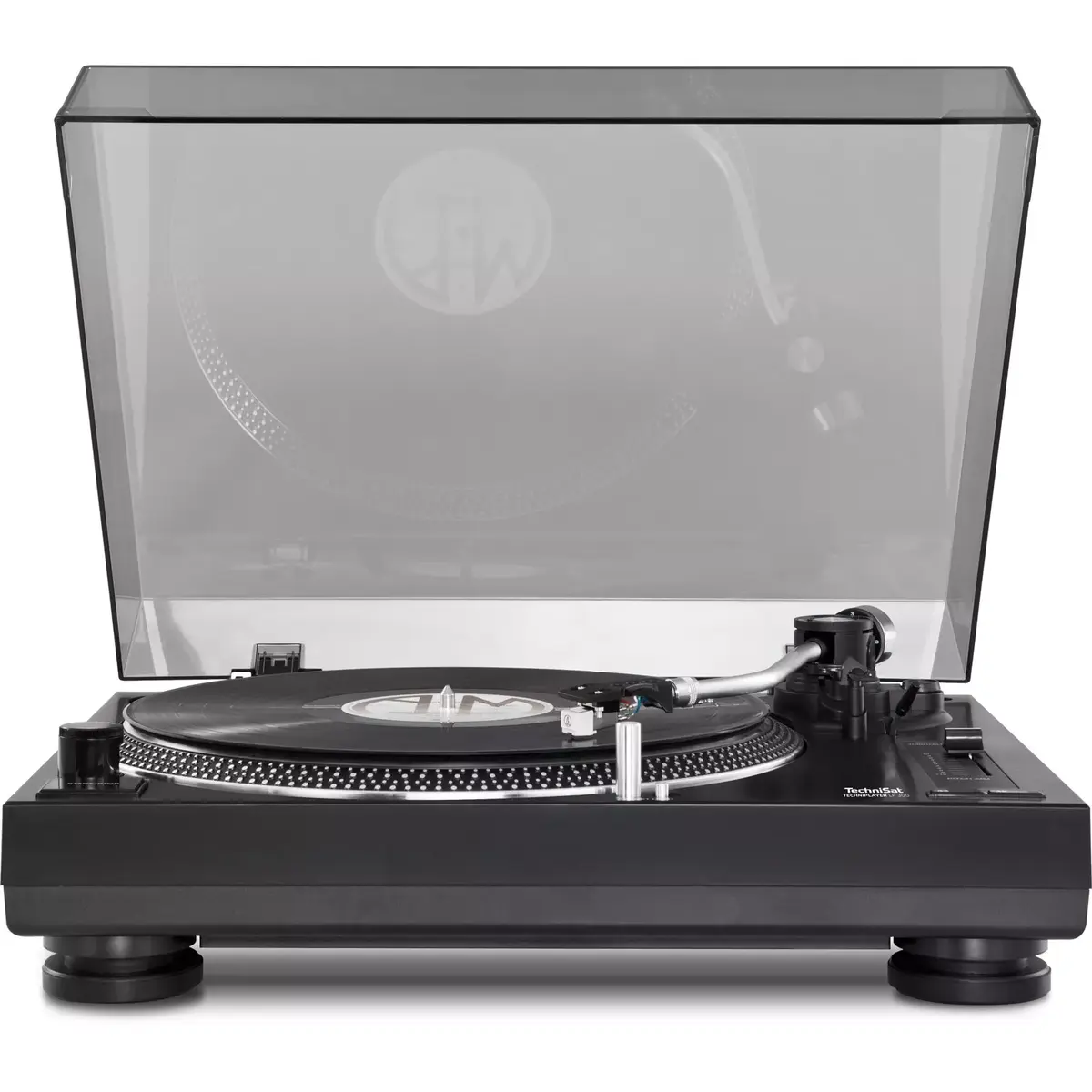 Direct drive audio turntable TechniSat TechniPlayer LP 300 Photo 4