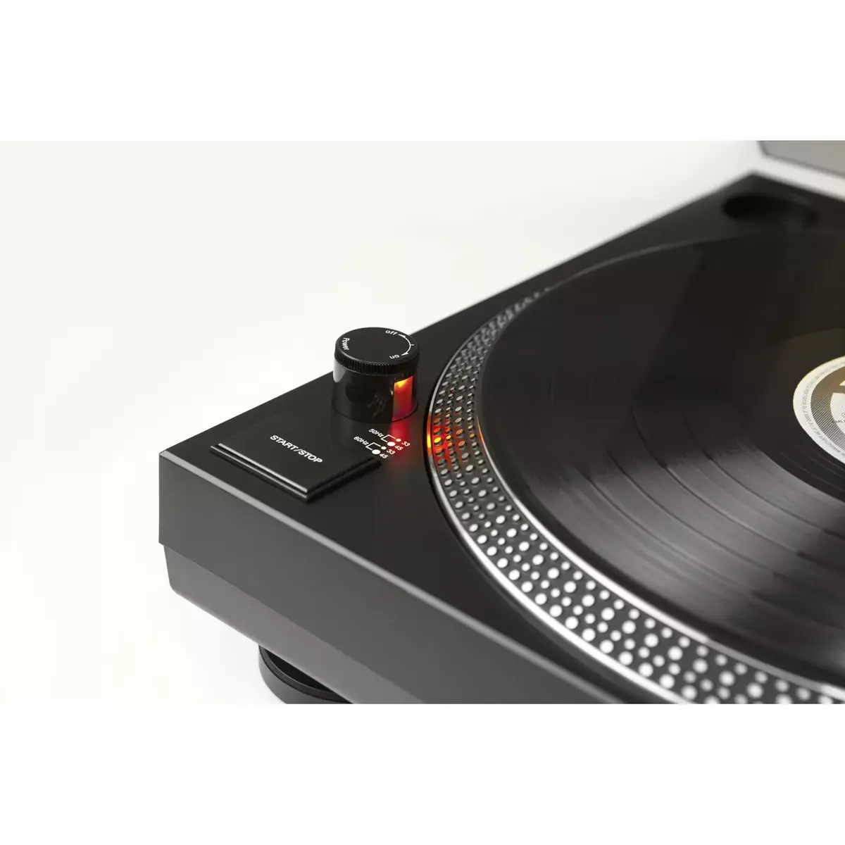 Direct drive audio turntable TechniSat TechniPlayer LP 300 Photo 5